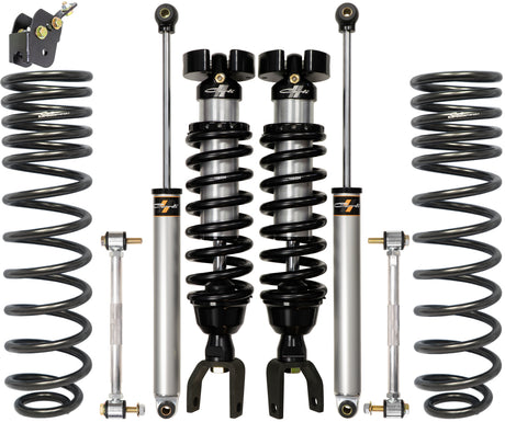 2009-2024 Ram 1500 Commuter System (CS-RAM15COM-CS-09)