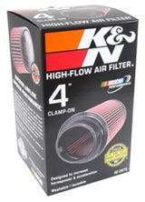 Universal Rubber Filter 4inch FLG/6inch OD-B/4-5/8inch OD-T/9inch H - View 12 | Dirty Garage