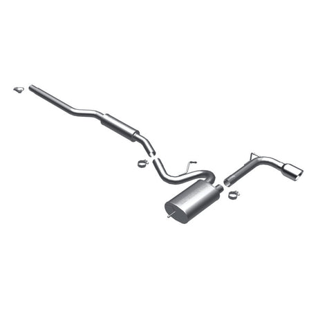 2008-2011 Lancer 2.0L System Cat-Back | Dirty Garage