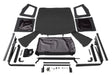Rugged Ridge Complete Soft Top w/Black Frame 76-95 Jeep Wrangler CJ/YJ | Dirty Garage