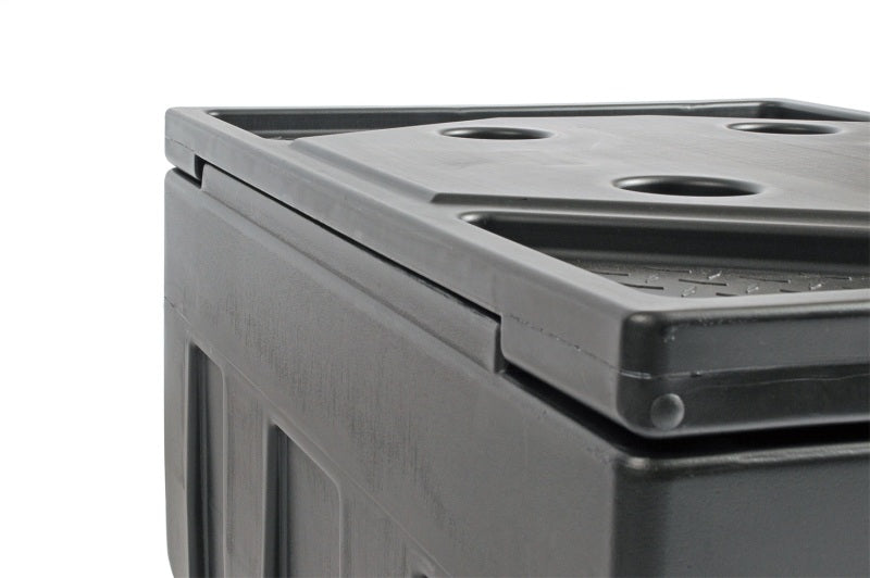 Universal 37" Plastic Specialty Utility Chest - View 4 | Dirty Garage