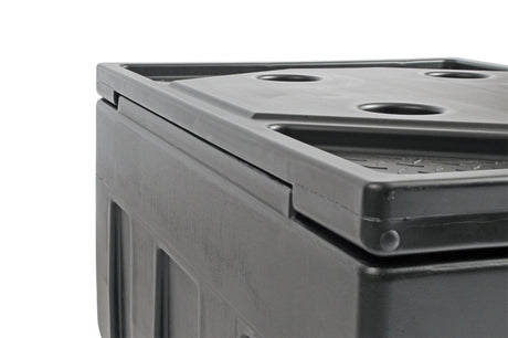 Universal 37" Plastic Specialty Utility Chest - View 4 | Dirty Garage