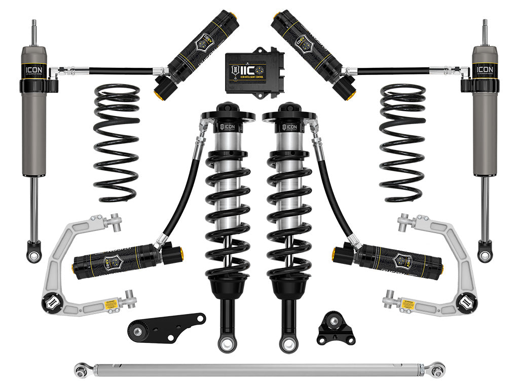 2024-2025 ICON Front and Rear Lift Kit | Dirty Garage