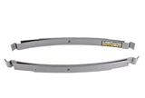 Universal 3/4 & 1 Ton Load Pro- Up To 2500lb Level Load Capacity 3 Leaf Helper Spring w/o Mounting Kit | Dirty Garage