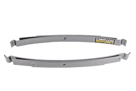 Universal 3/4 & 1 Ton Load Pro- Up To 2500lb Level Load Capacity 3 Leaf Helper Spring w/o Mounting Kit | Dirty Garage