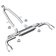 2002-2008 Lexus SC430 L Stainless Steel Cat Back Performance Exhaust | Dirty Garage