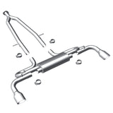 2002-2008 Lexus SC430 L Stainless Steel Cat Back Performance Exhaust | Dirty Garage