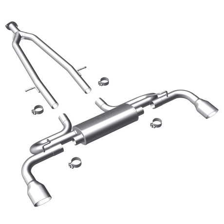 2002-2008 Lexus SC430 L Stainless Steel Cat Back Performance Exhaust | Dirty Garage