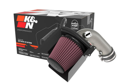 2021-2022 Ford E350/450 V8-7.3L Performance Air Intake Kit - View 6 | Dirty Garage