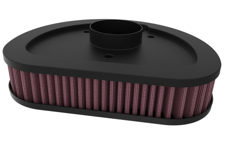 Universal Replacement Air Filter 1.625in H x 7.5in L for Harley Davidson - View 8 | Dirty Garage