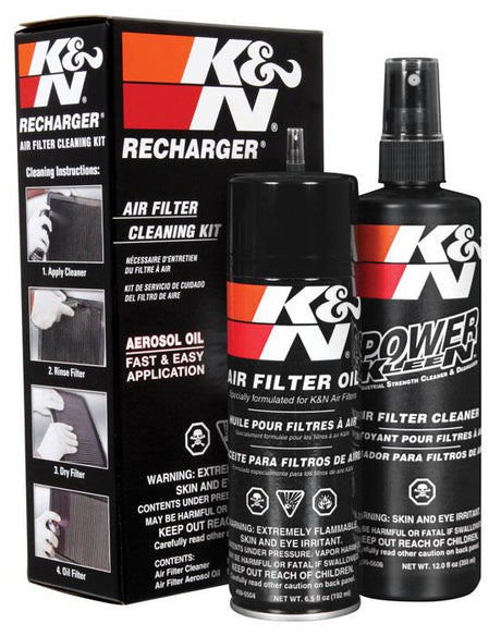 Universal Aerosol Oil Recharger Service Kit - View 4 | Dirty Garage