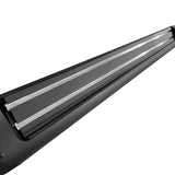 Go Rhino V-Series V3 Side Step - Universal 87in. (Fits 4DR) - Tex. Blk - View 4 | Dirty Garage