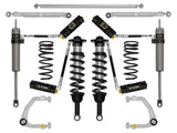 2025-2026 4Runner ICON Front and Rear Lift Kit | Dirty Garage