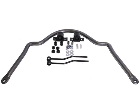 1997-2021 E-40/E-450 Solid Heat Treated Chromoly 1-1/2in Rear Sway Bar - View 3 | Dirty Garage