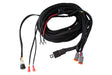 Universal Reverse Light Wiring Kit w/ Running Light | Dirty Garage