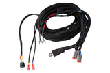Universal Reverse Light Wiring Kit w/ Running Light | Dirty Garage