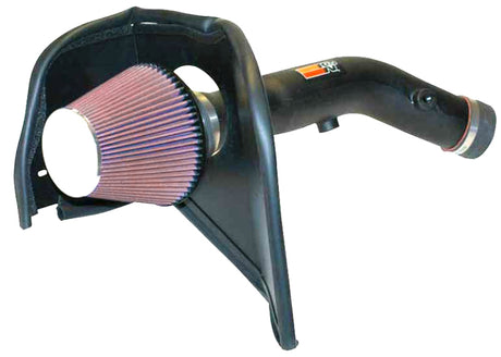 Universal 04 Colorado/Canyon L5-3.5L Performance Intake Kit - View 3 | Dirty Garage