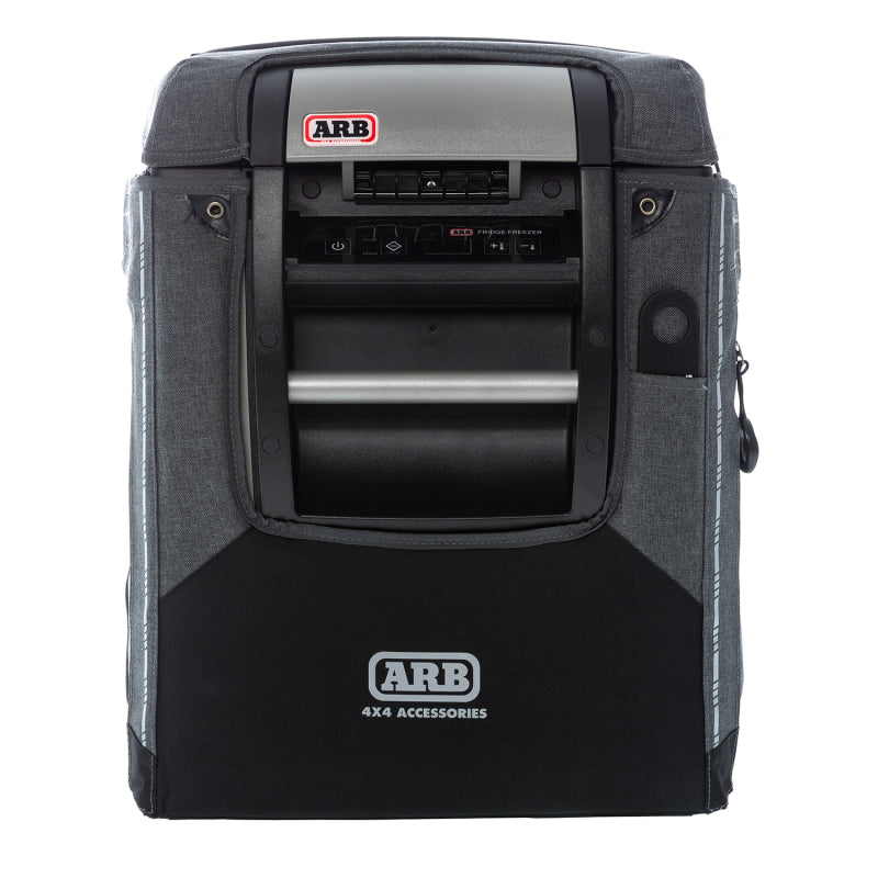 Transit Bag Classic Fridge 50Q Series 2 Grey/Black - View 2 | Dirty Garage