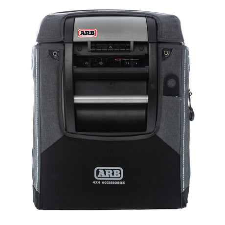 Transit Bag Classic Fridge 50Q Series 2 Grey/Black - View 2 | Dirty Garage