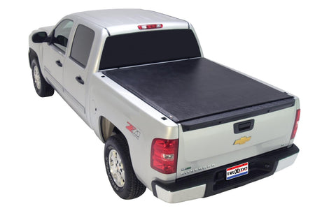 2007-2014 Silverado TruXedo Lo Pro Tonneau Cover (571201)