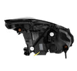 2009-2025 GT-R Nova-Series LED Projector Black Headlights | Dirty Garage