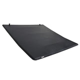 Westin 19-24 RAM 1500 New Body (Excl. Classic) 5ft. 7in. Bed Soft Tri-Fold Tonneau Cover - Black - View 10 | Dirty Garage
