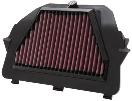 2008-2009 Yamaha YZF R6 Replacement Air Filter - View 3 | Dirty Garage