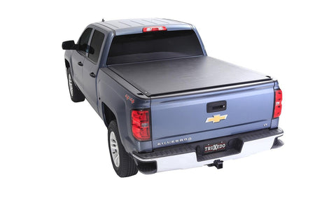 2007-2014 Silverado TruXedo Lo Pro Tonneau Cover (571501)