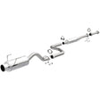 1992-2000 Civic Cat-Back System | Dirty Garage