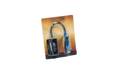 Universal Morimoto 40W 7.5ohm Resistor Single T-Tap Kit (LED420.2) | Dirty Garage