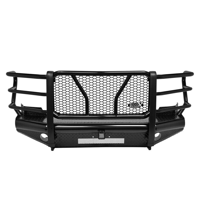2011-2016 Super Duty HDX Bandit Black Front Bumper | Dirty Garage