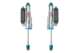 2021-2025 Ram 1500 Rear 3.5" Dia Full Adjustable 4 Tube Bypass Finned Res Shock Pair | Dirty Garage