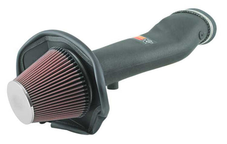 2007-2009 Mustang Shelby V8-5.4L Performance Intake Kit - View 2 | Dirty Garage