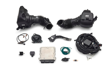 2024 Coyote 5.0L Manual Transmission Control Pack - View 3 | Dirty Garage