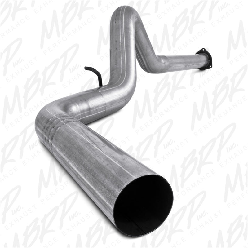 2007-2009 GM HD Duramax P Series Exhaust System | Dirty Garage