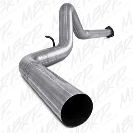 2007-2009 GM HD Duramax P Series Exhaust System | Dirty Garage