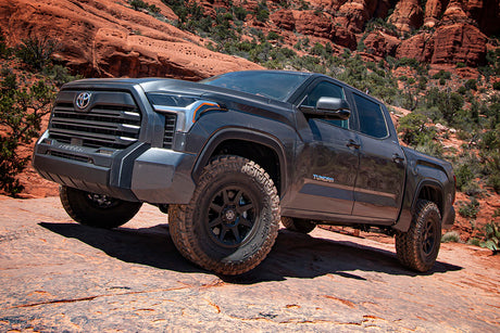 2022-2025 Tundra ICON 2.5 Front and Rear Lift Kit - View 4 | Dirty Garage