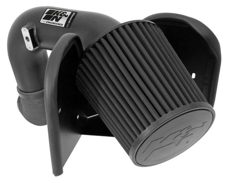 2003-2007 Ram Pickup 2500/3500 5.9L DSL Black Performance Intake Kit - View 20 | Dirty Garage
