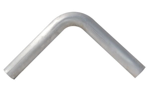 Universal Aluminum Tube 1.5 Inch OD 90 Degree 2.375 Inch Radius | Dirty Garage