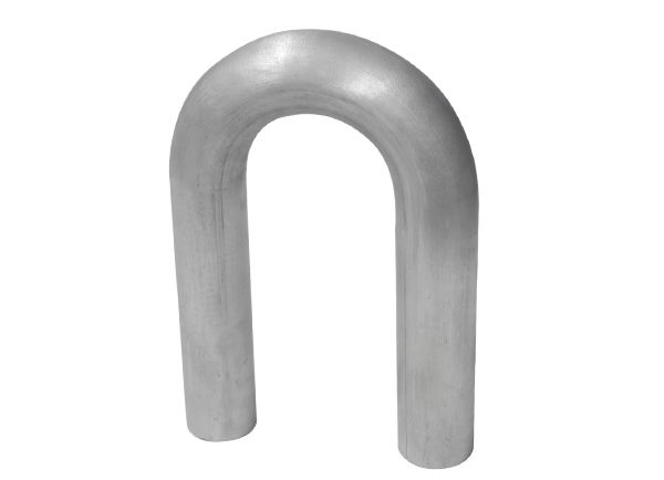 Universal Aluminum Tube 2.0 Inch OD 180 Degree 3.0 Inch Radius | Dirty Garage