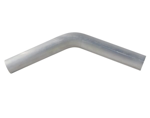 Universal Aluminum Tube 2.25 Inch OD 45 Degree 3.5 Inch Radius | Dirty Garage