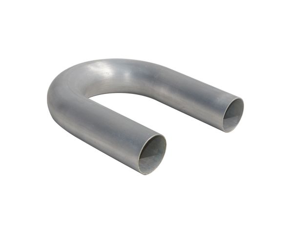 Universal Aluminum Tube 2.25 Inch OD 180 Degree 3.5 Inch Radius | Dirty Garage