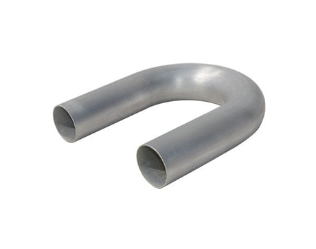 Universal Aluminum Tube 2.50 Inch OD 180 Degree 4.0 Inch Radius | Dirty Garage