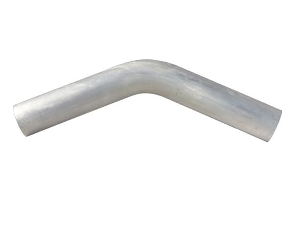 Universal Aluminum Tube 3.0 Inch OD 45 Degree 5.0 Inch Radius | Dirty Garage