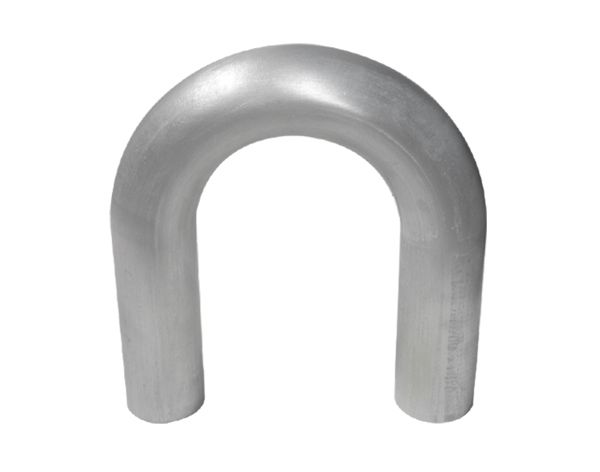 Universal Aluminum Tube 3.0 Inch OD 180 Degree 5.0 Inch Radius | Dirty Garage