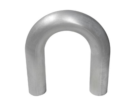 Universal Aluminum Tube 3.0 Inch OD 180 Degree 5.0 Inch Radius | Dirty Garage