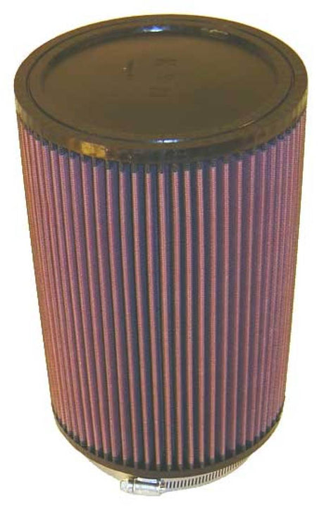 Universal Filter Universal Rubber Filter 5in Flange ID/6.5in OD/10in Height - View 2 | Dirty Garage