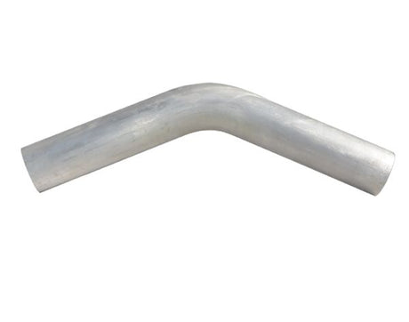 Universal Aluminum Tube 3.5 Inch OD 45 Degree 5.25 Inch Radius | Dirty Garage