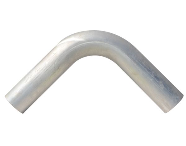 Universal Aluminum Tube 4.0 Inch OD 90 Degree 6.0 Inch Radius | Dirty Garage
