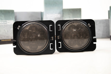 Wrangler JK XB Parking Lights Pair | Dirty Garage